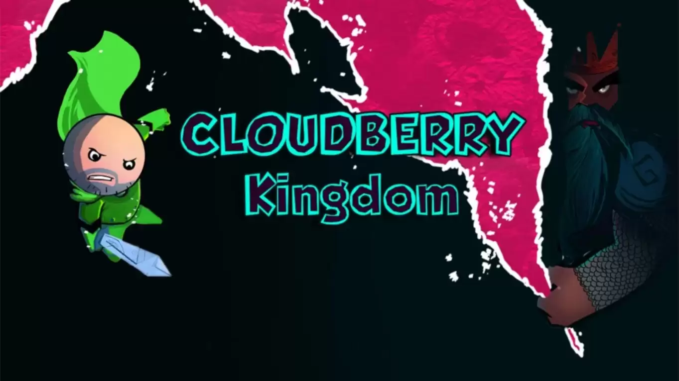 【美版】云端王国 .Cloudberry Kingdom 中文-17ns一起游戏网