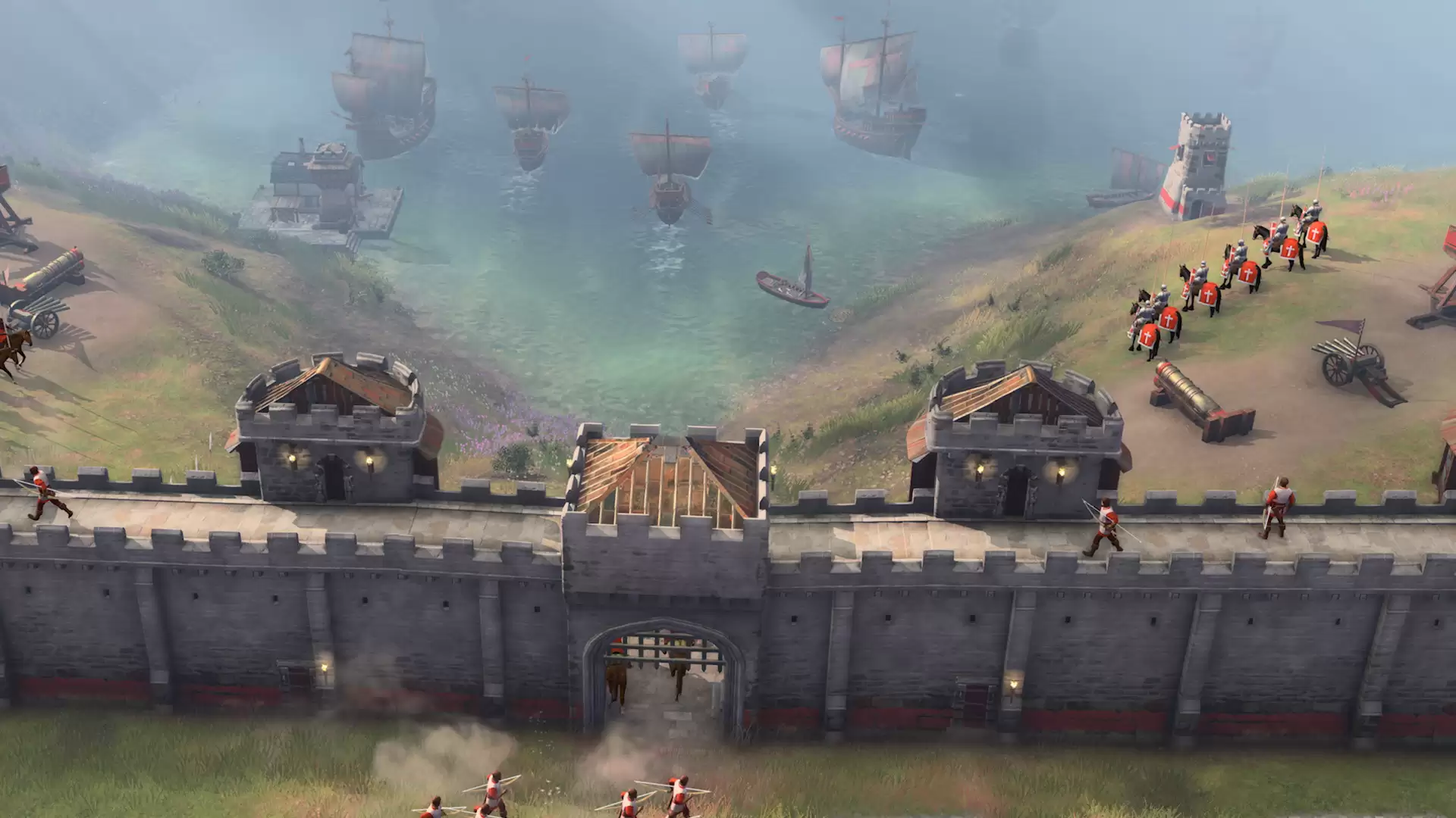 帝国时代4：年度版/Age of Empires IV: Anniversary Edition 版本更新