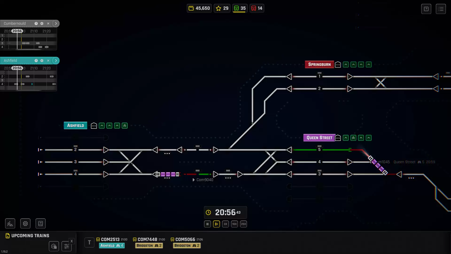 铁路调度模拟器/铁路路线/Rail Route 版本更新