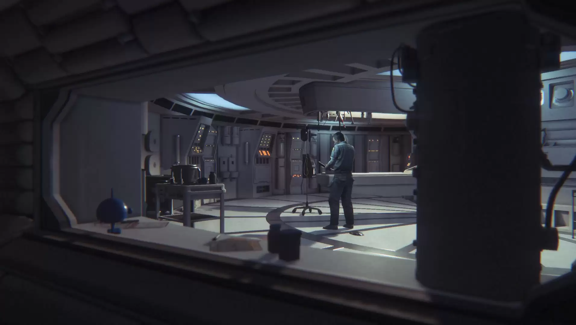 《异形：隔离 Alien: Isolation》Switch美版中文XCI下载 – 含1.1.5补丁