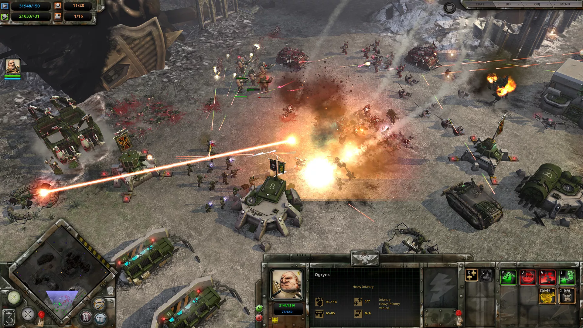 战锤40k:战争黎明/Warhammer 40,000: Dawn of War – Definitive Edition 版本更新 战锤40k:战争黎明/Warhammer 40,000: Dawn of War – Definitive Edition 版本更新