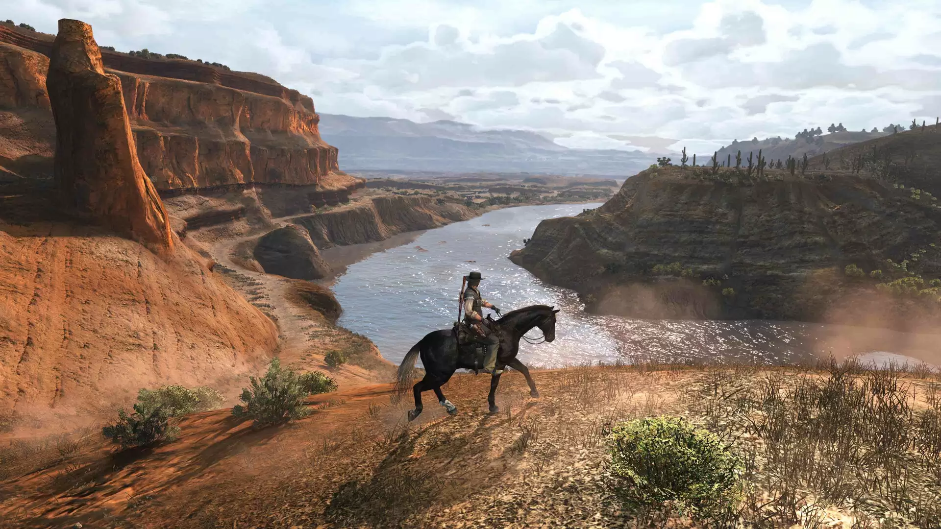 【夸克】《荒野大镖客 Red Dead Redemption》Switch中文版NSP下载 – 含1.0.6升补+旧版+金手指-17ns一起游戏网