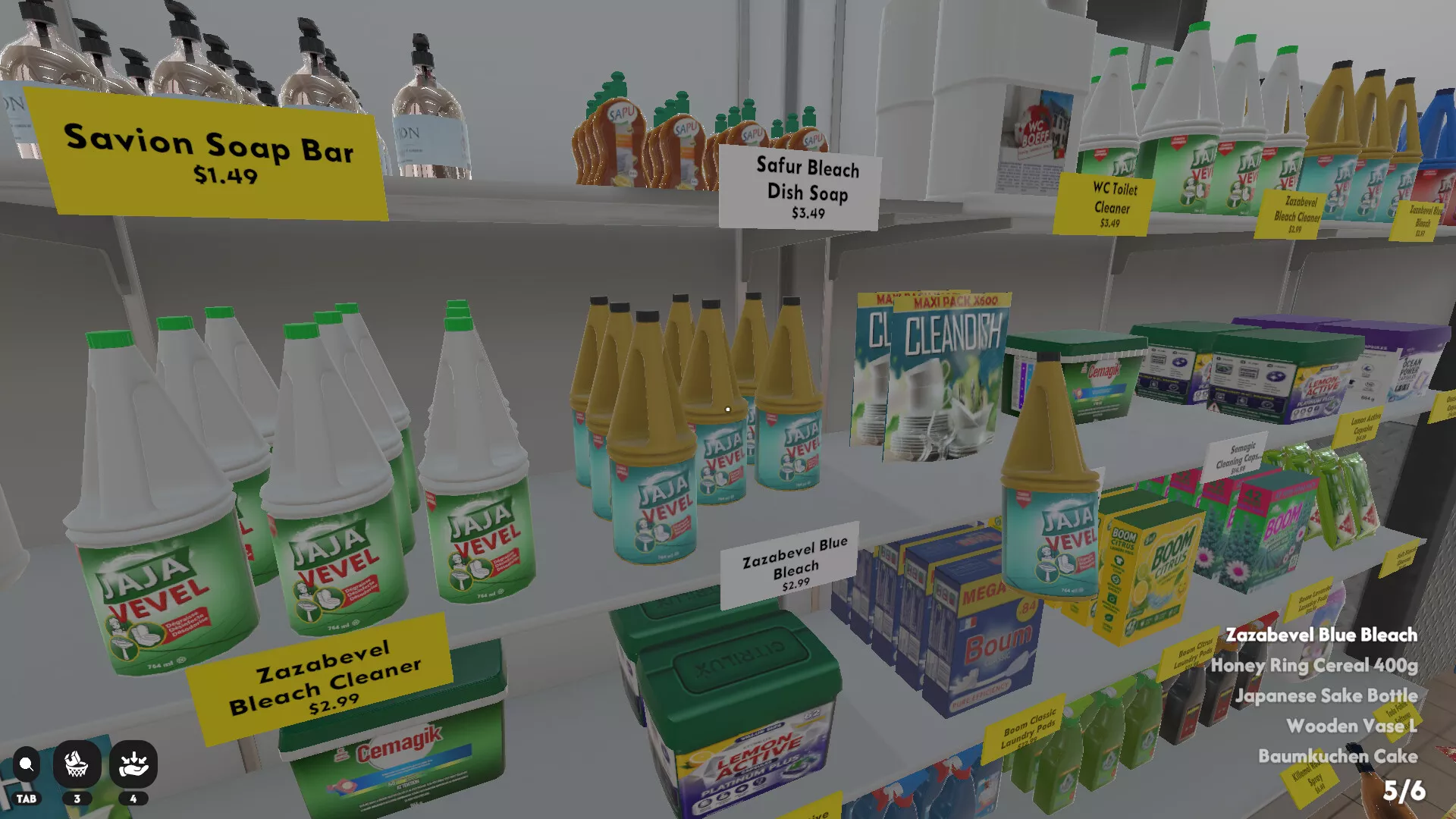 超市大混乱/Supermarket Chaos 版本更新-17ns一起游戏网