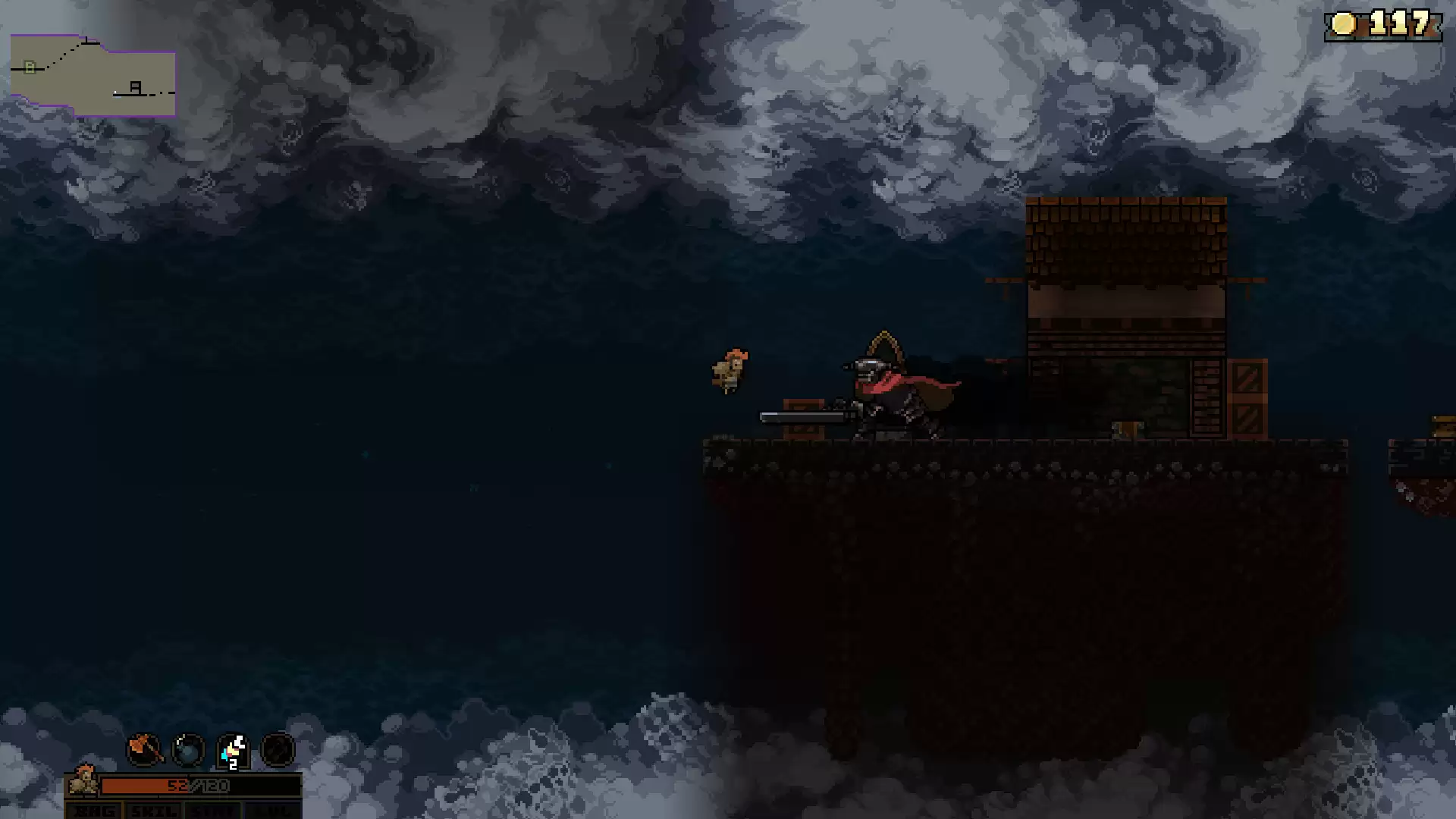《流浪 Vagante》Switch英文版NSP下载