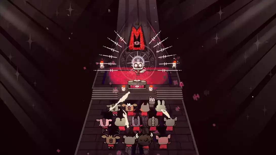 【美版】咩咩启示录 Cult of the Lamb 中文