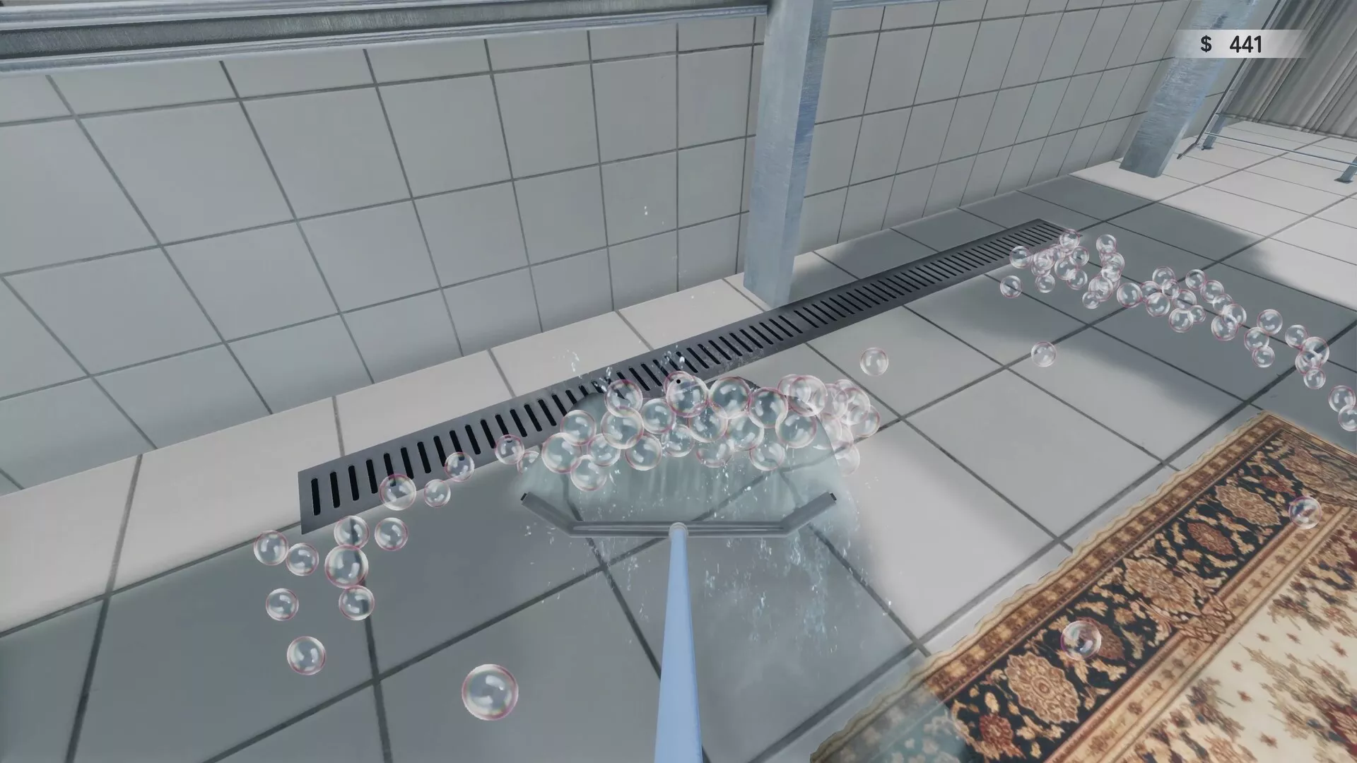 地毯清洁模拟器/Carpet Cleaning Simulator 新游发布