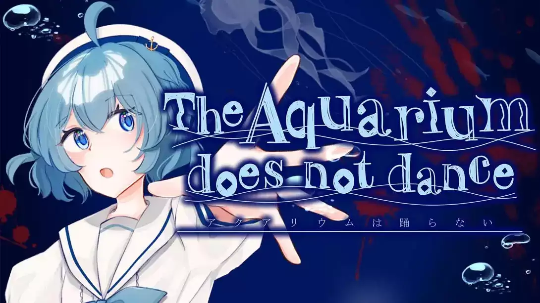 【美版】水族馆不跳舞 .The Aquarium does not dance 中文-17ns一起游戏网