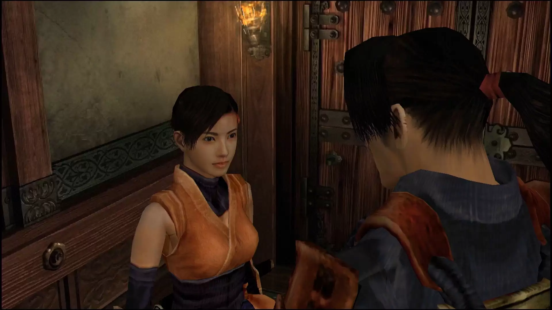 《鬼武者 Onimusha: Warlords》Switch美版中文NSP下载 – 含1.0.1补丁-17ns一起游戏网