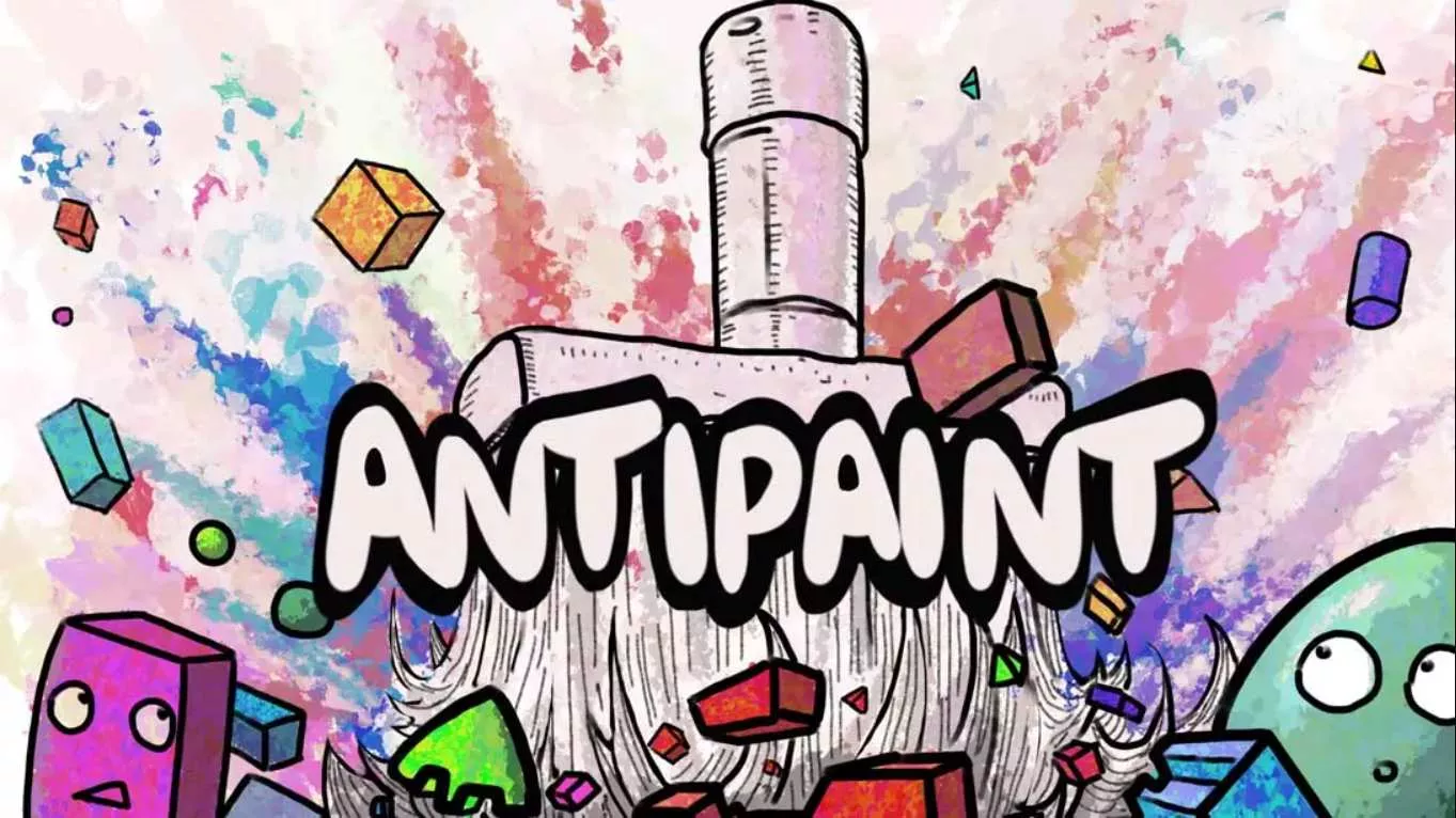 【美版】反漆 .Antipaint 中文-17ns一起游戏网