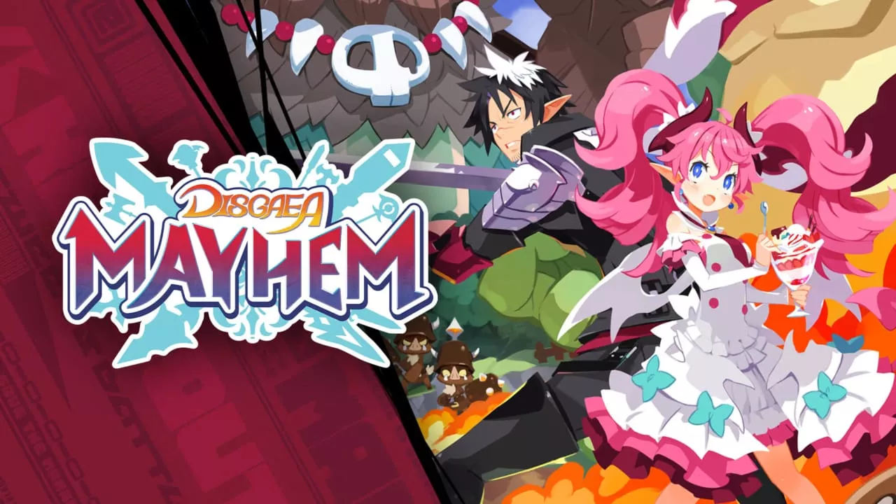 凶乱魔界主义丨Disgaea Mayhem-17ns一起游戏网