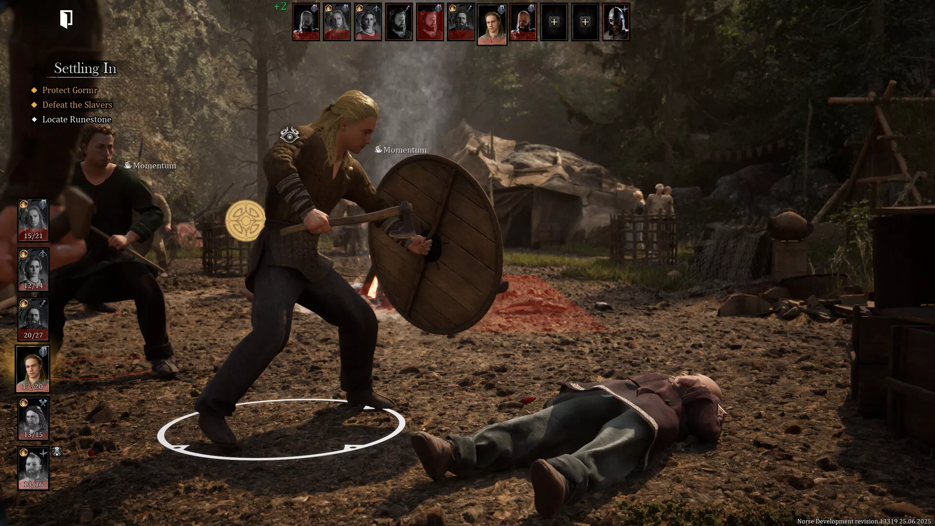 挪威：血誓/NORSE: Oath of Blood 版本更新