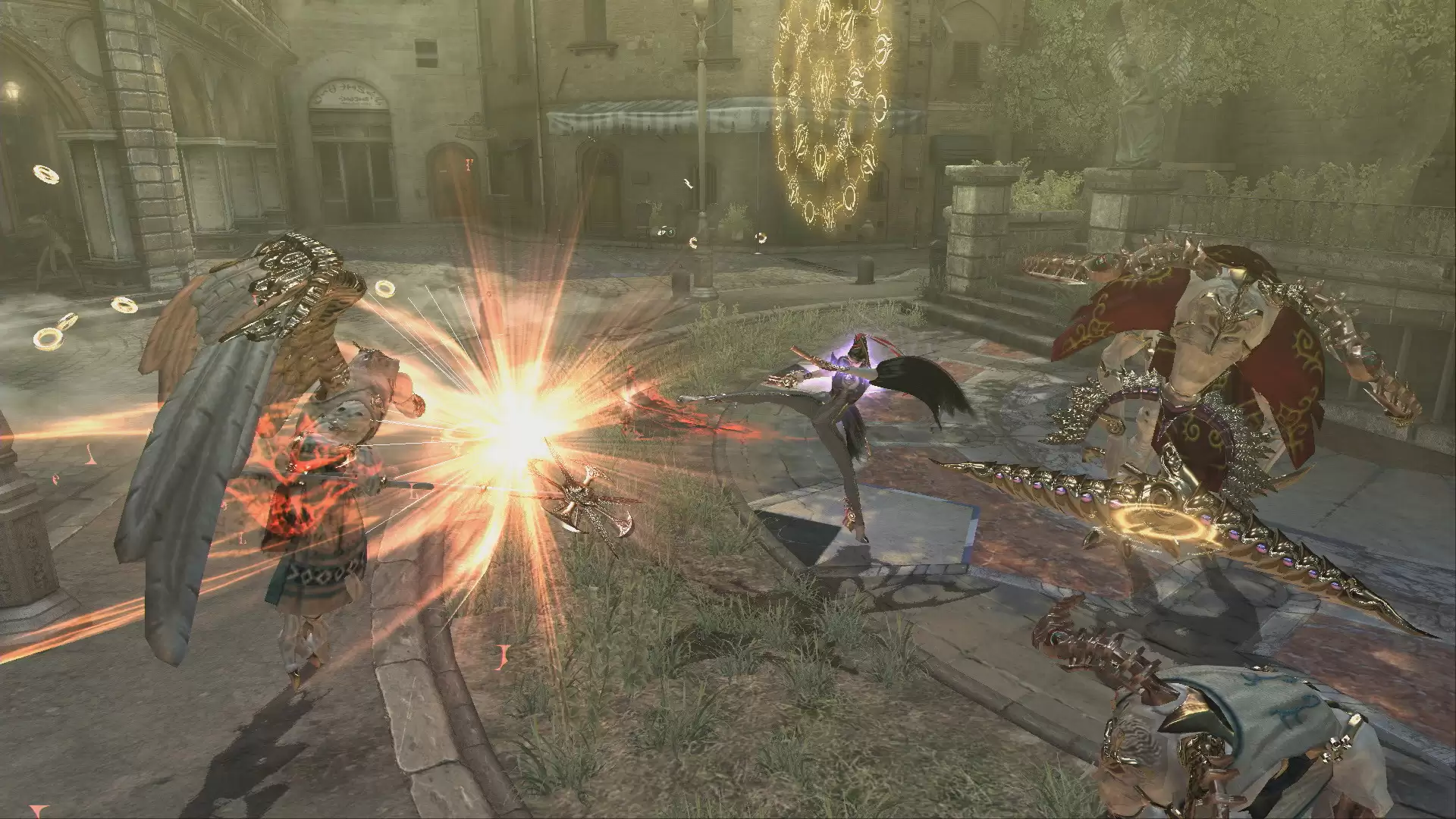 《猎天使魔女 Bayonetta》Switch美版中文NSP下载 – 含1.1补丁