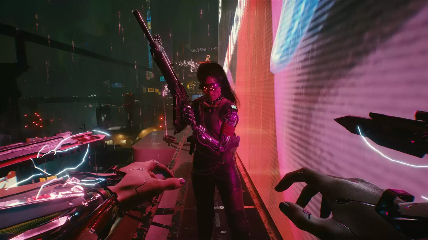 《赛博朋克2077》v2.31中文版-趣奇资源网-第7张图片