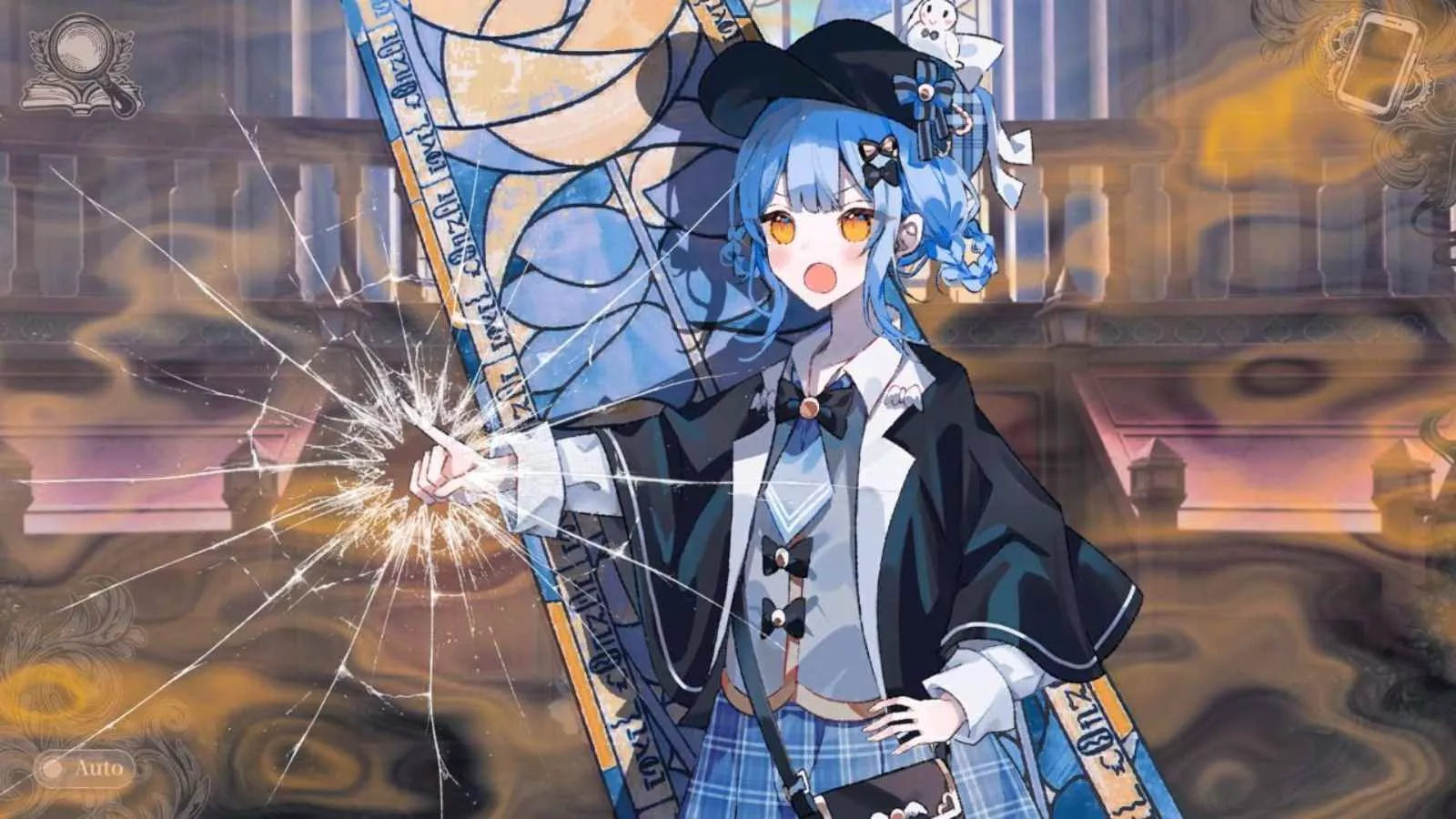 【港版】魔法少女的魔女審判 中文