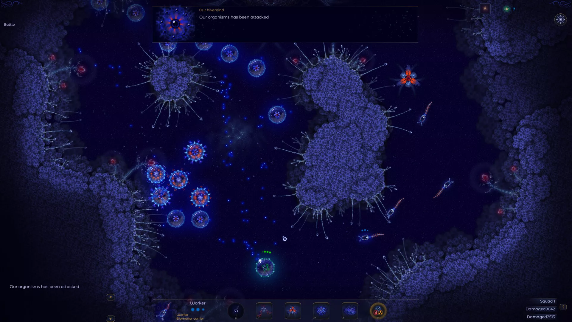 微观世界2/细胞生存战2/Microcosmum 2 版本更新