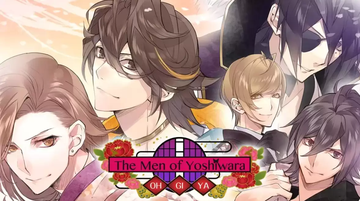 《逆转吉原：扇屋篇 The Men of Yoshiwara: Ohgiya》Switch中文版NSP下载 – 含1.0.2补丁-17ns一起游戏网