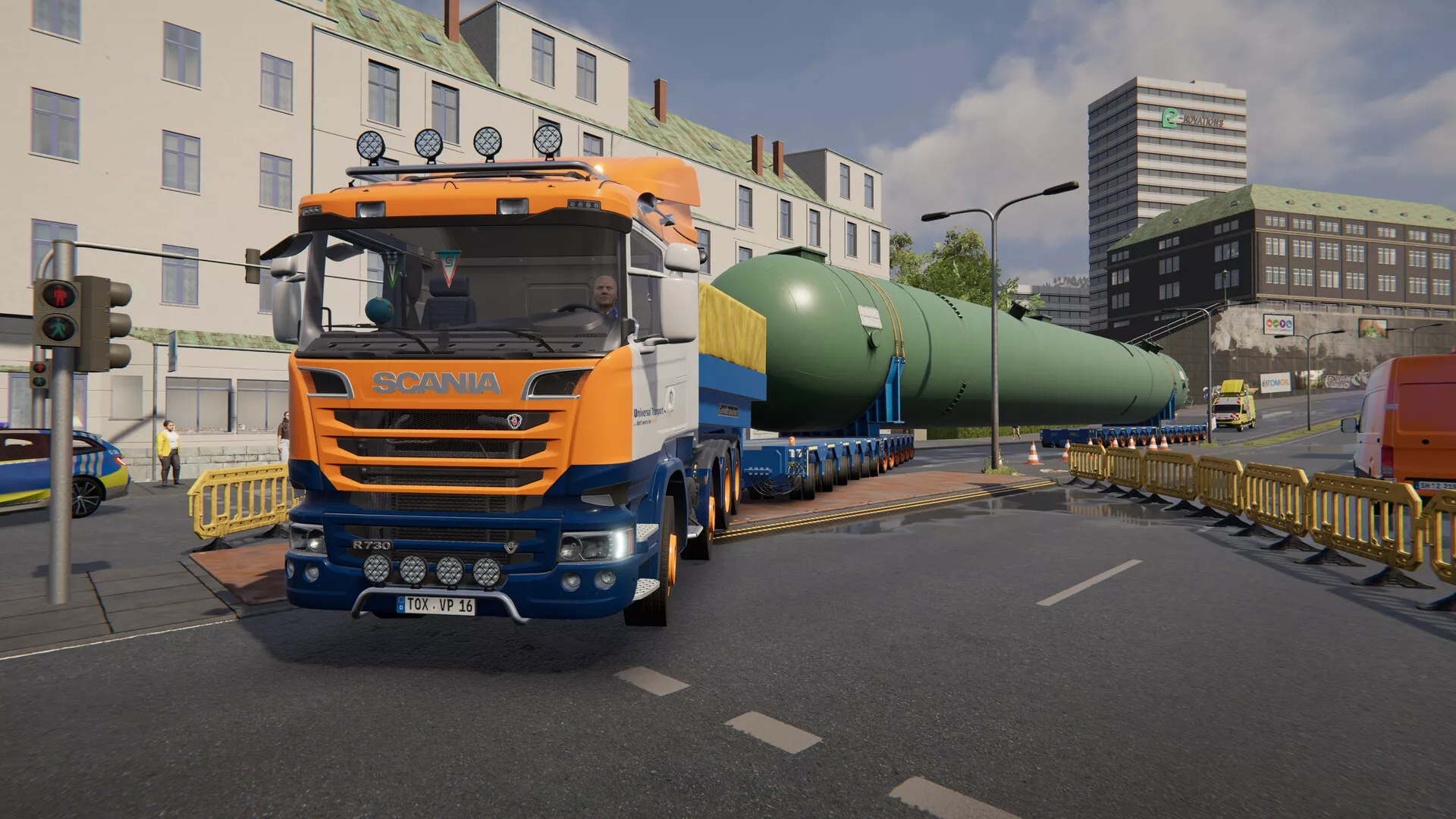 重型货运：卡车模拟器/Heavy Cargo – The Truck Simulator 版本更新