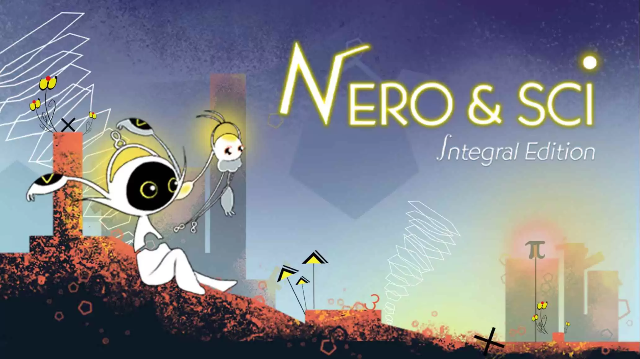 尼罗和赛 完整版 .Néro & Sci ∫ Integral Edition 英语