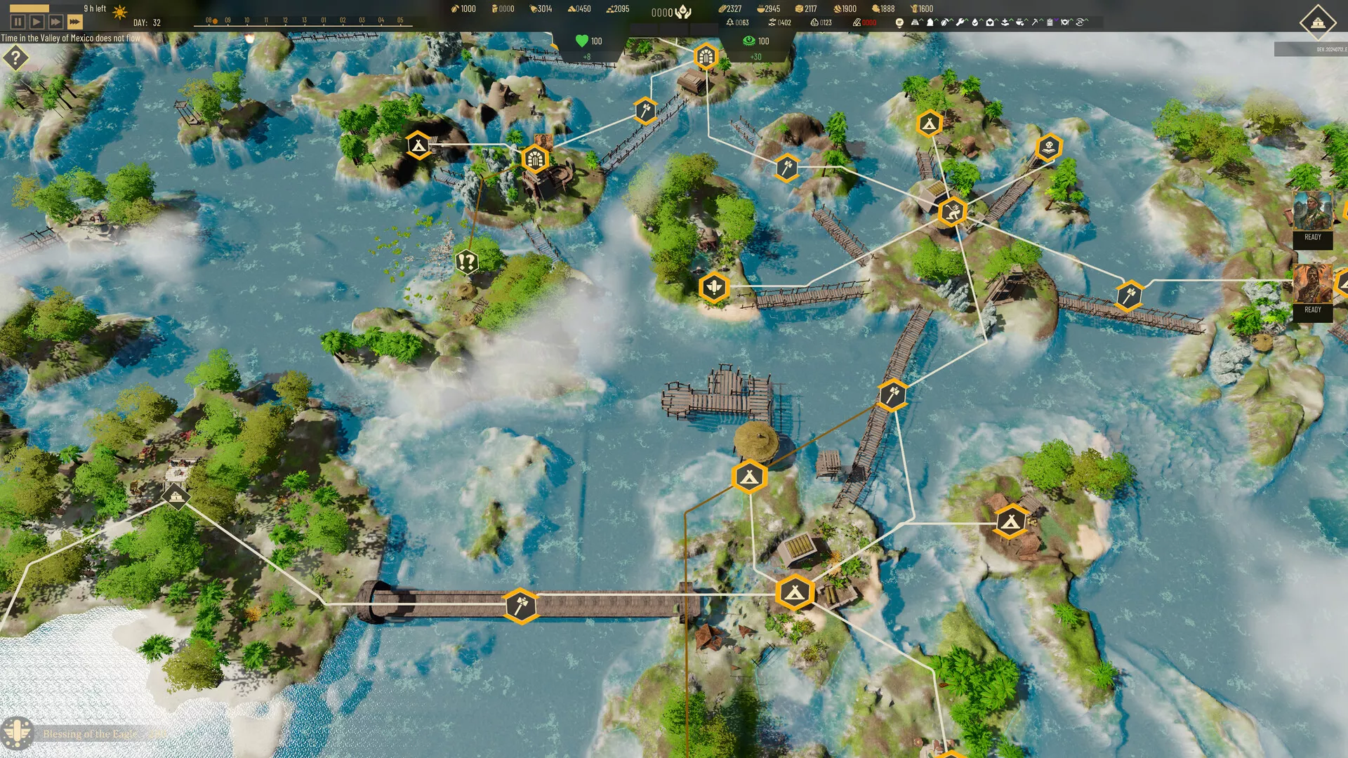 阿兹特克:最后的太阳/Aztecs: The Last Sun 版本更新 阿兹特克:最后的太阳/Aztecs: The Last Sun 版本更新