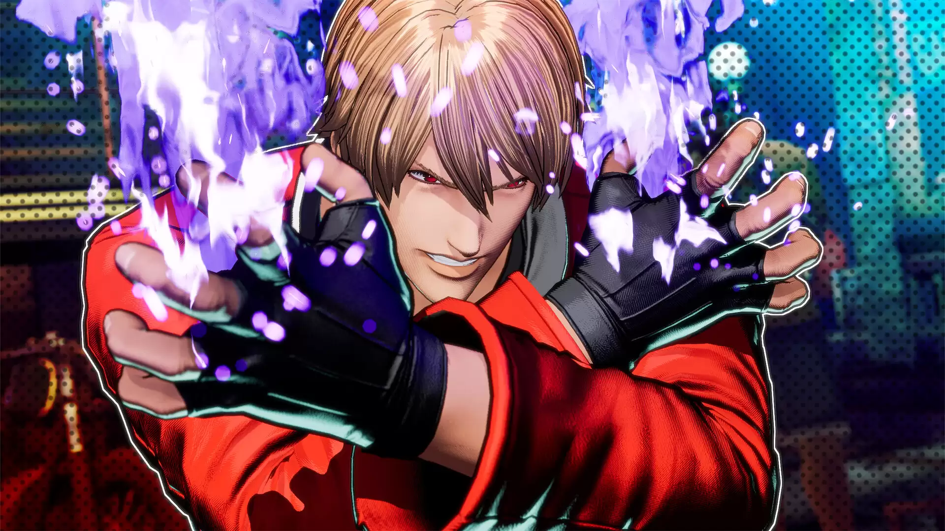 《饿狼传说：群狼之城》v1.4.0中文版-17ns一起游戏网
