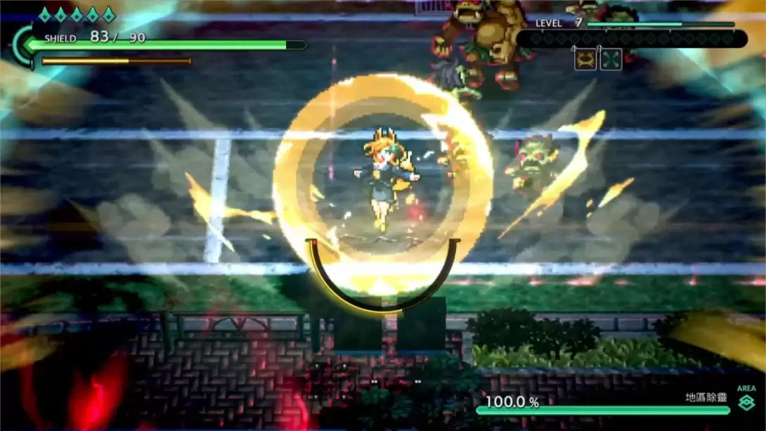 【港版】净夜侦探 迷瘴歼灭者 .Night Sweeper Detective MIASMA BREAKER 中文