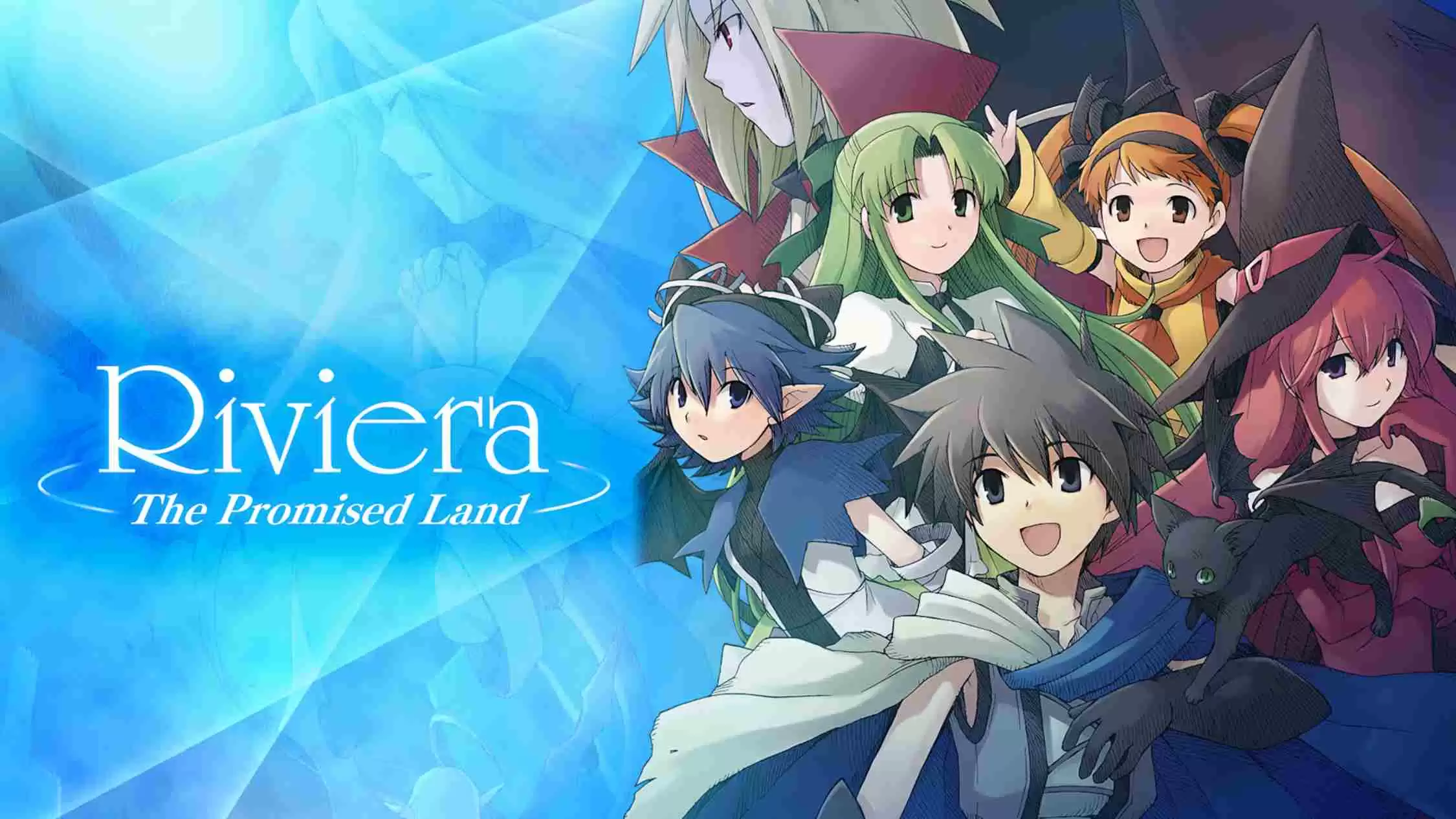 Rviera：约定之地里费艾拉 .Riviera: The Promised Land 中文-17ns一起游戏网