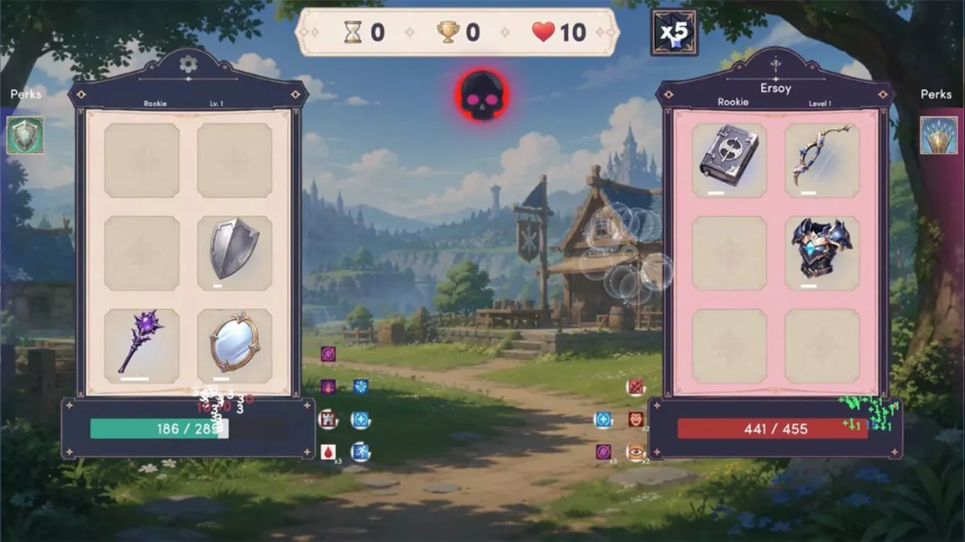 战利包战术 .Lootbag Tactics 中文