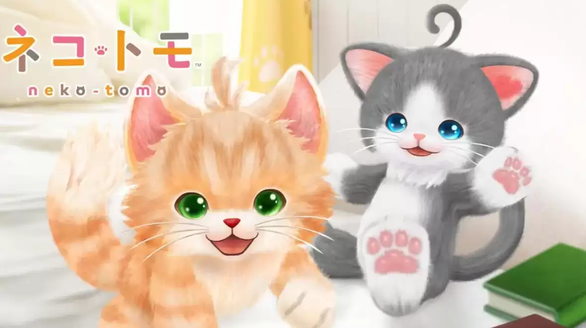 《尼科托摩 NEKO TOMO》Switch日文版XCI下载 – 含1.0.0补丁-17ns一起游戏网