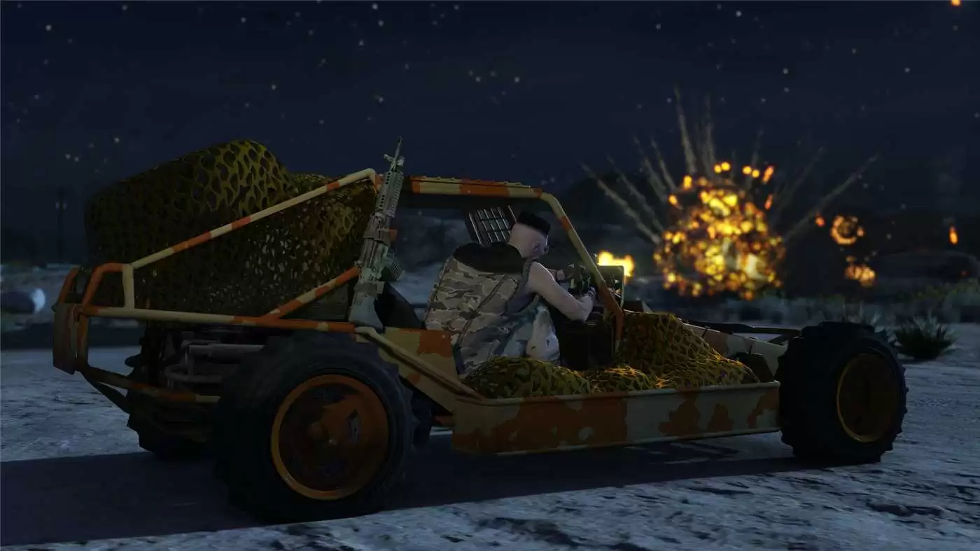 《GTA5》v1.70.3521传承版-趣奇资源网-第11张图片
