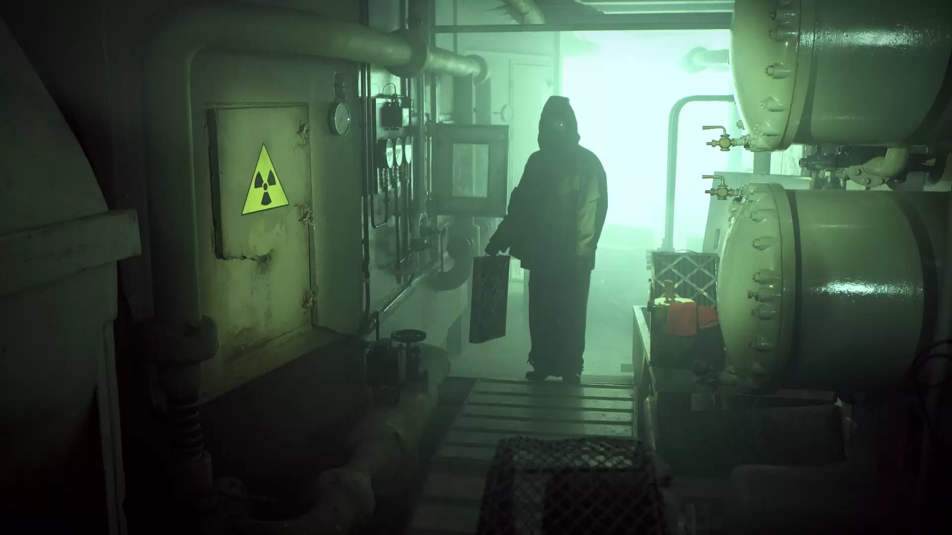 《地堡 The Bunker》Switch中文版NSP下载 – 含1.0.1补丁-17ns一起游戏网