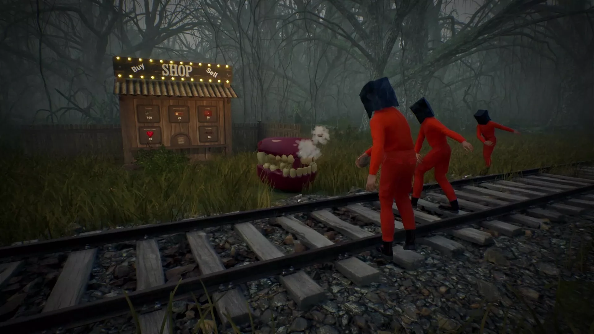 森林逃生：末班列车/Forest Escape: Last Train) (Forest Escape: Last Train 新游发布-17ns一起游戏网