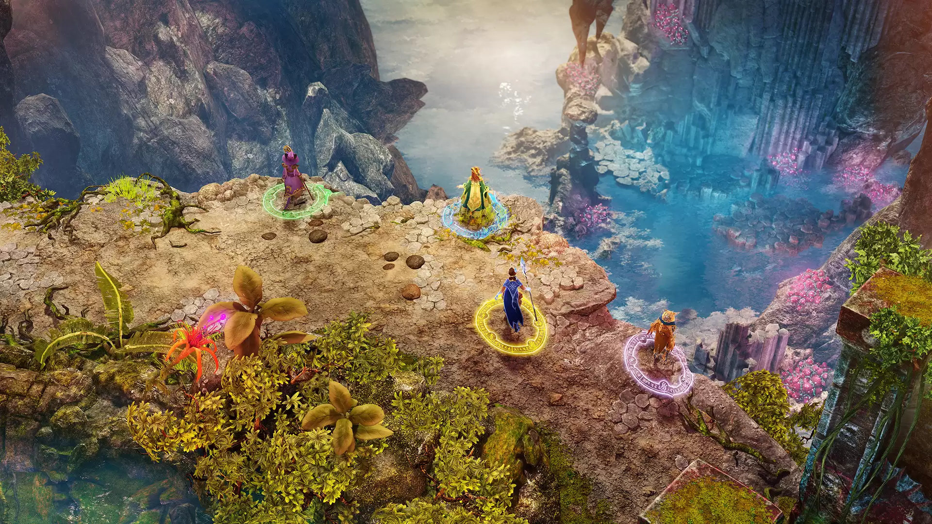 《九张羊皮纸 Nine Parchments》Switch中文版NSP下载 – 含1.1.1补丁-17ns一起游戏网