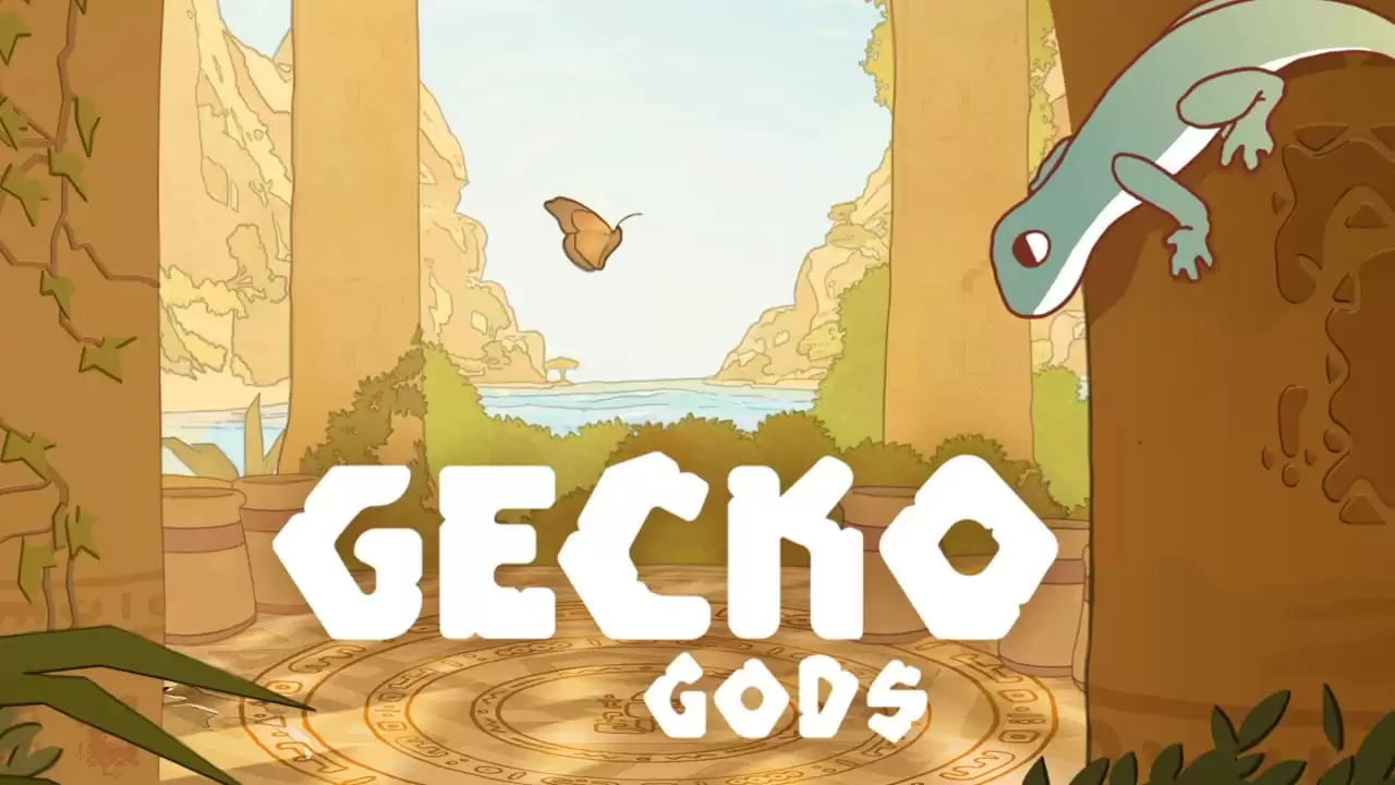 壁虎之神丨Gecko Gods-17ns一起游戏网