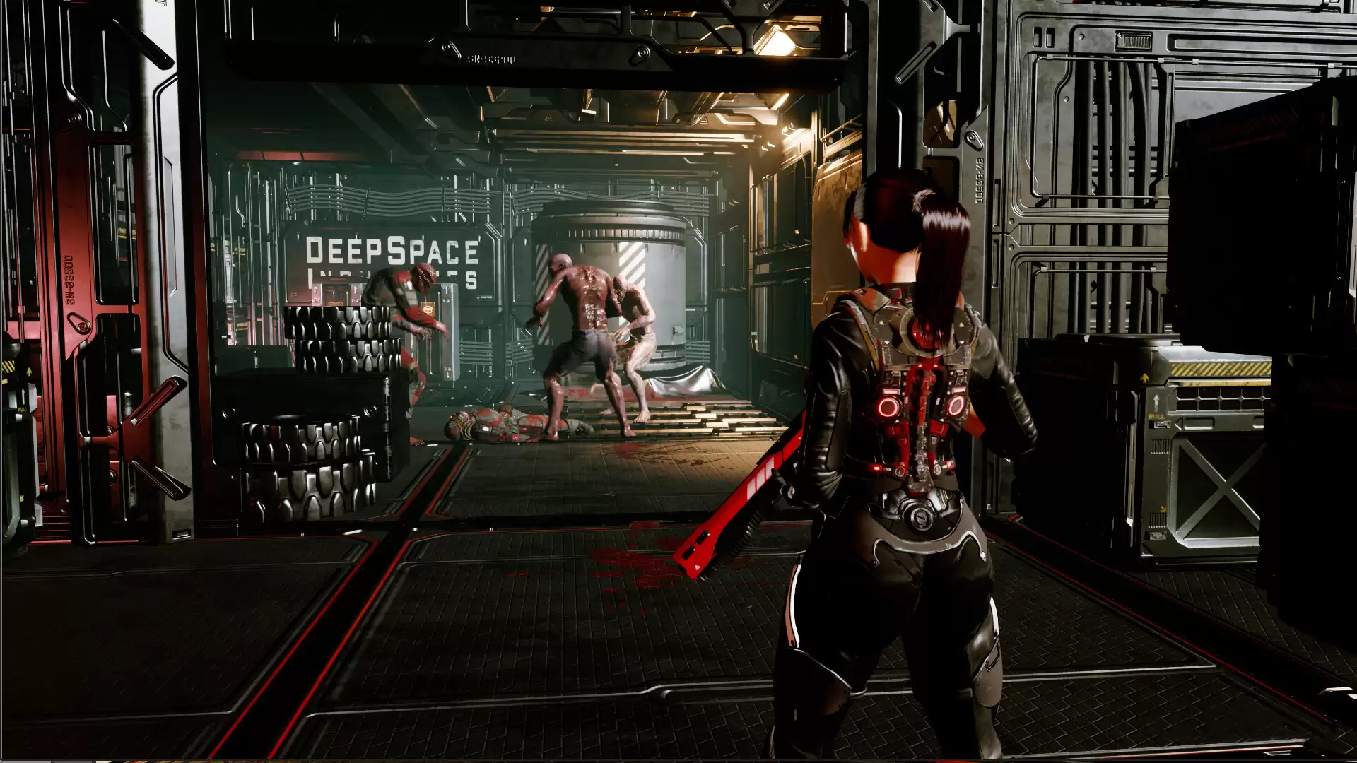 深空七号/Deep Space 7 版本更新-17ns一起游戏网