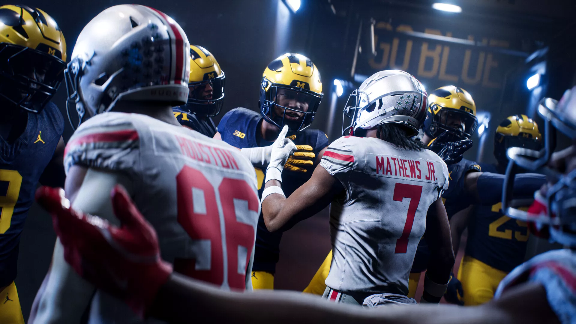 EA SPORTS大学橄榄球27/EA SPORTS College Football 27 新游发布