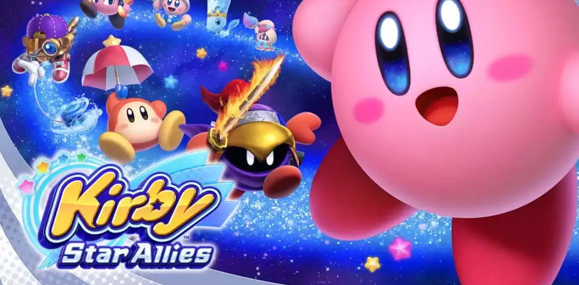 《星之卡比 Kirby Star Allies》Switch美版中文NSP下载 – 含4.0.0a补丁-17ns一起游戏网
