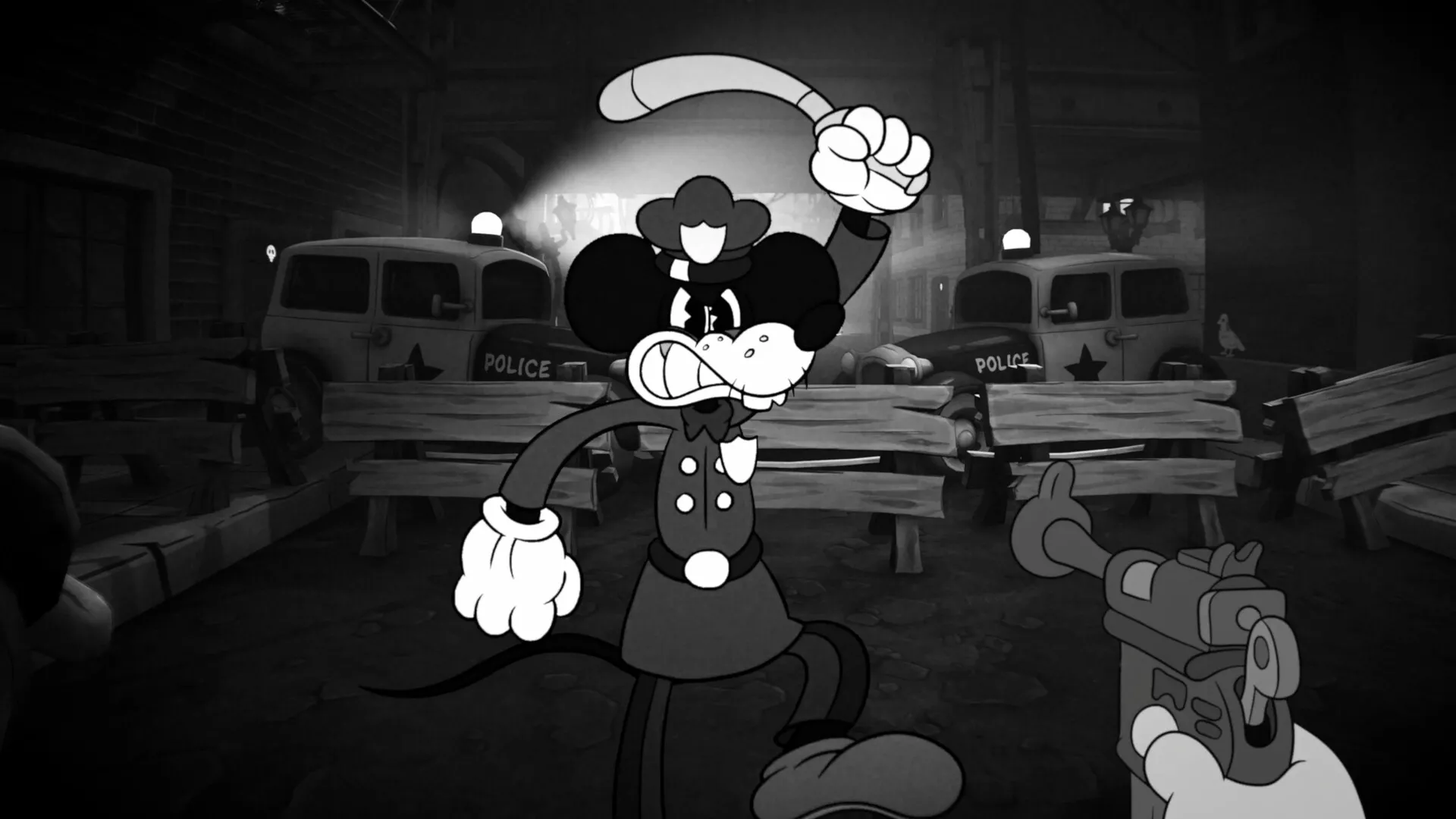 神探杰克鼠/MOUSE: P.I. For Hire 版本更新-17ns一起游戏网