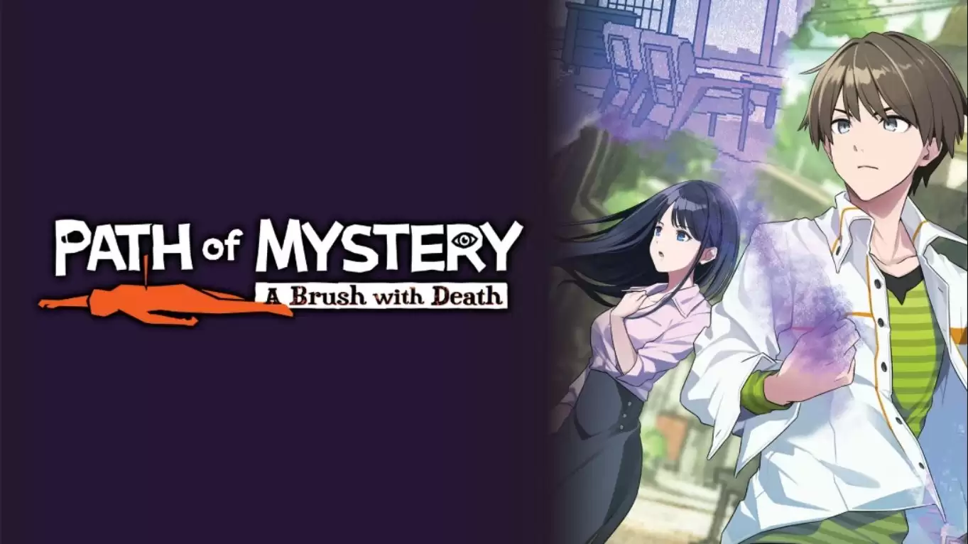 【美版】迷路 鸣泽美事件 .Path of Mystery A Brush with Death 中文-17ns一起游戏网