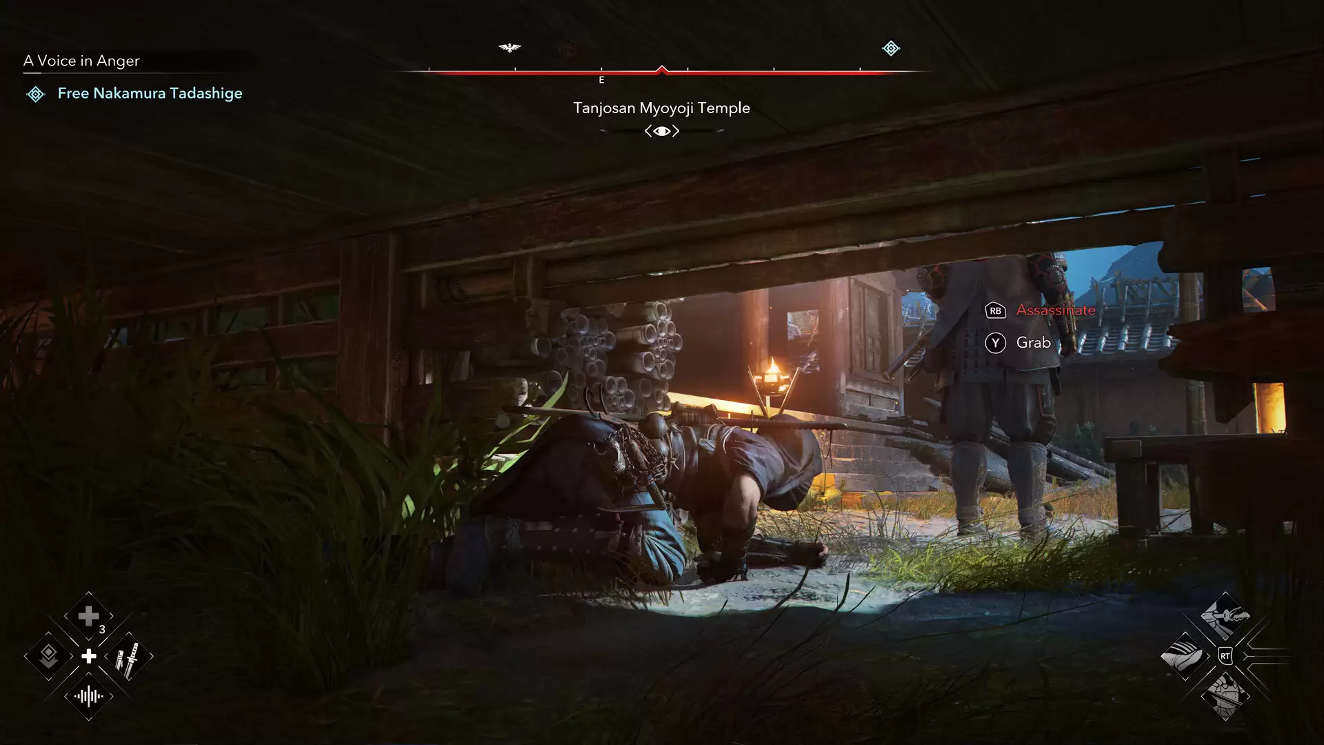 刺客信条：影-虚拟机版/Assassin’s Creed Shadows HYPERVISOR 新游发布-17ns一起游戏网