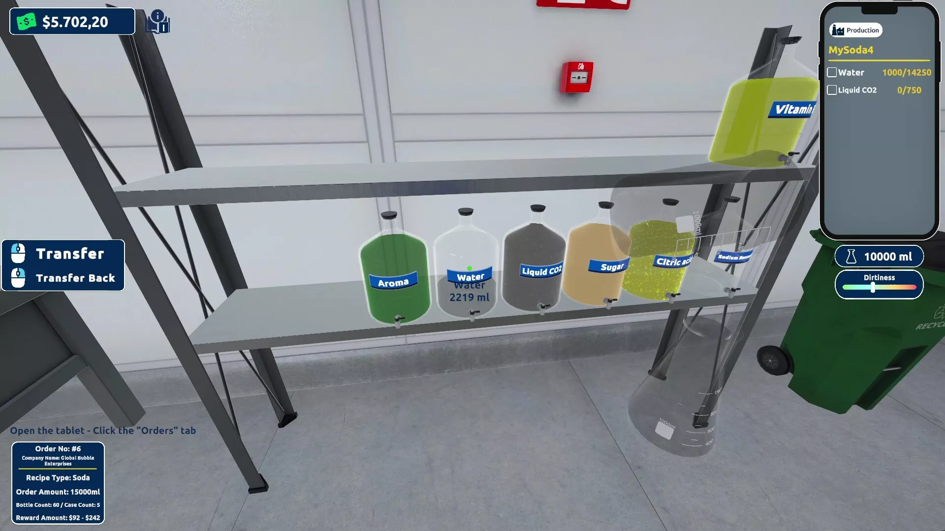 饮料工厂模拟器/Drink Factory Simulator 新游发布