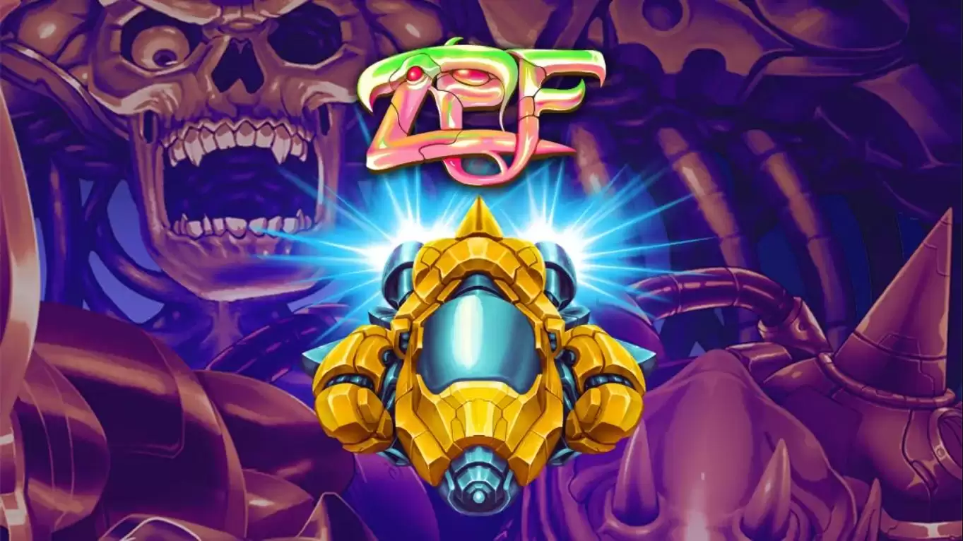 【美版】ZPF 英语