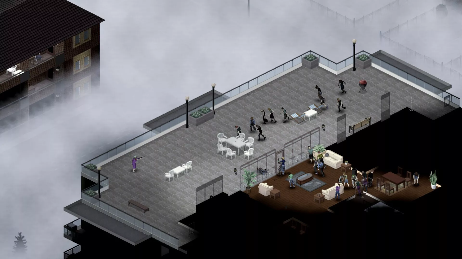 僵尸毁灭工程/Project Zomboid 版本更新
