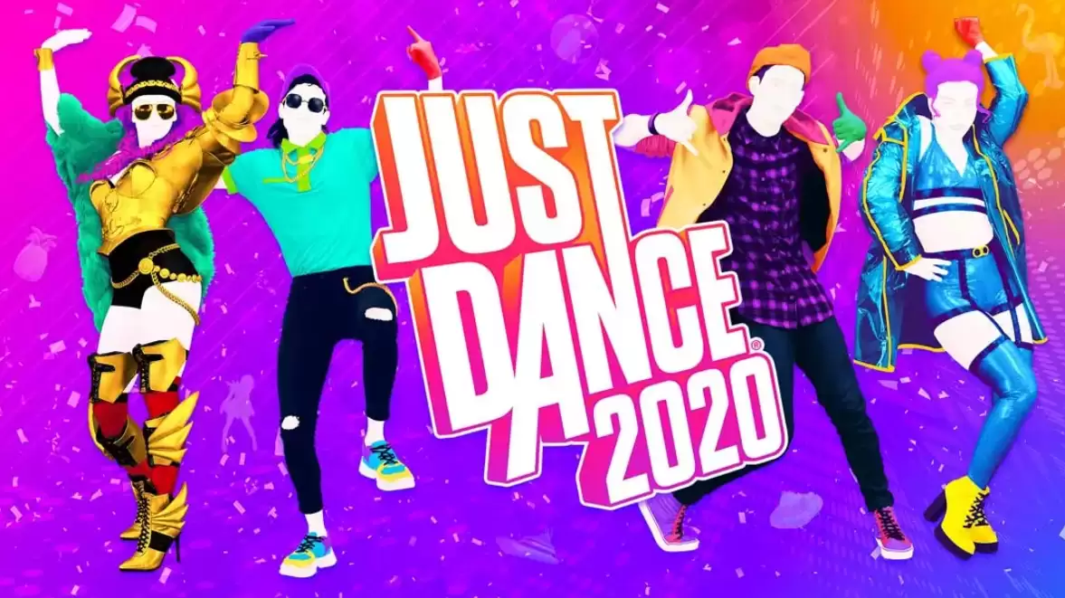 《舞力全开2020 JUST DANCE® 2020》Switch美版中文NSP下载 – 含327839补丁-17ns一起游戏网