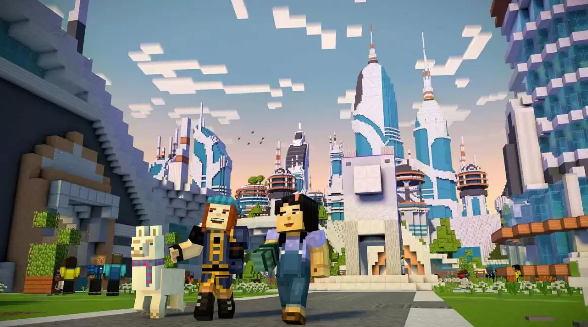 《我的世界 Minecraft》Switch中文版下载+1.21.132补丁-17ns一起游戏网