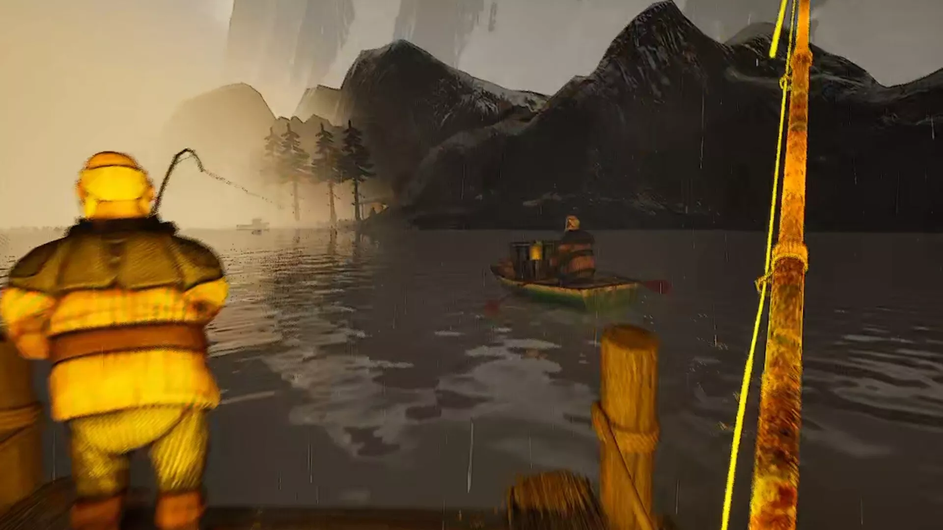 去钓鱼了/消失的钓鱼/GONE Fishing 版本更新-17ns一起游戏网