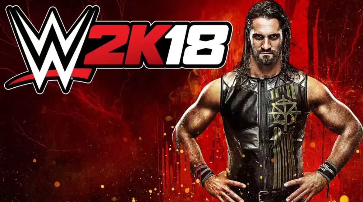 《wwe 2K18》Switch NSP下载-17ns一起游戏网