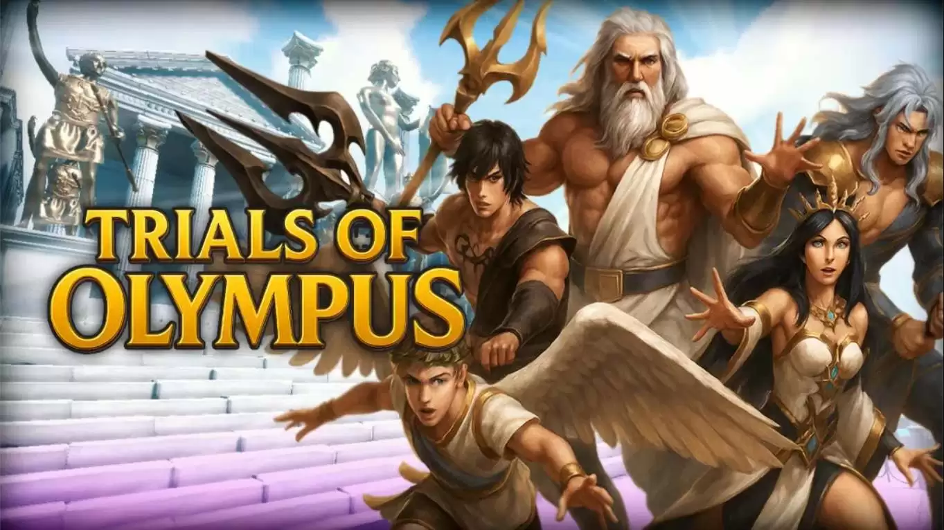 【美版】奥林匹斯的试炼 .Trials of Olympus 中文-17ns一起游戏网