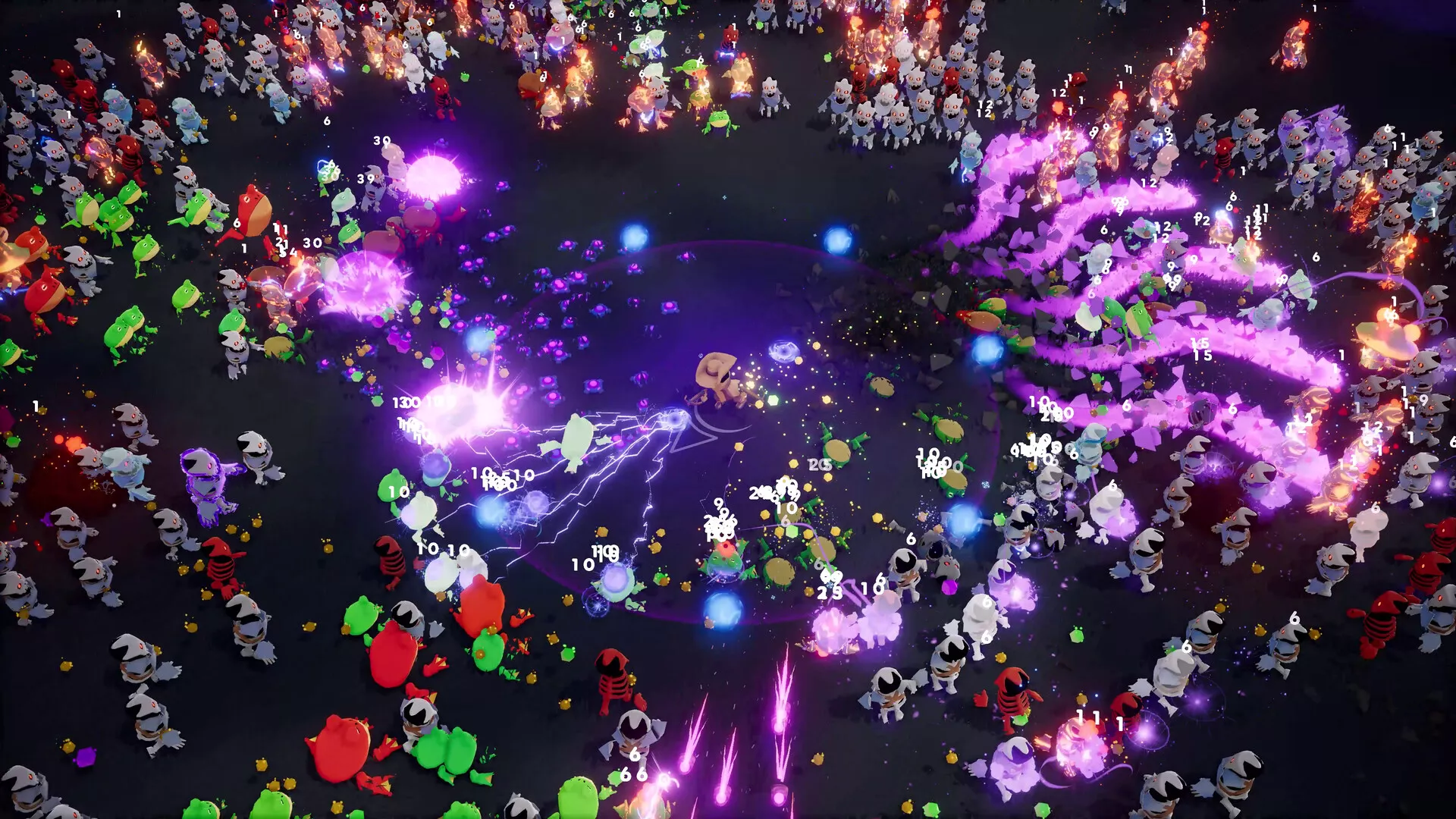 审判幸存者/Trials Survivors 版本更新