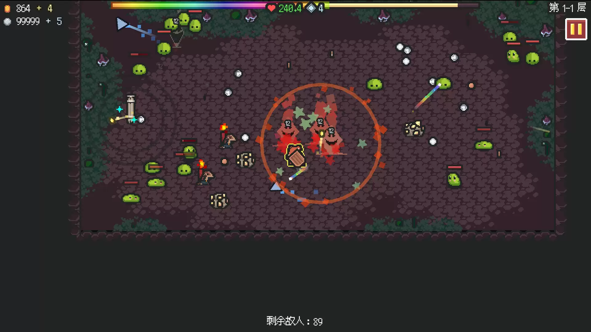 无尽矿山/Kin and Conquest 新游发布-17ns一起游戏网