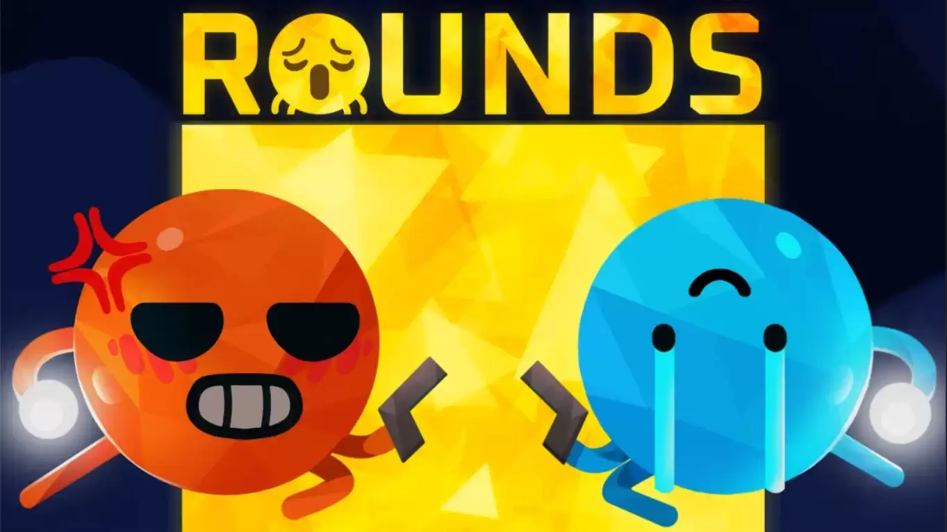 【美版】回合 .ROUNDS 中文